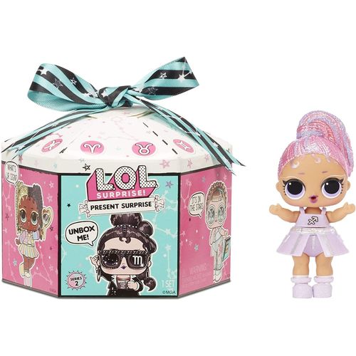 L.O.L. Surprise Cadeau Surprise Série 2