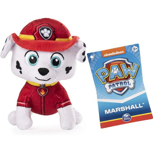 Paw Patrol Mini Peluche 10 Cm