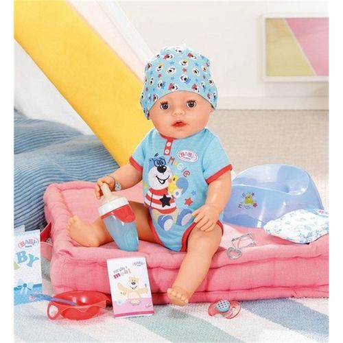 Baby Born Dolls 43cm Baby Born Magic Garçon 43cm (Boîte Fermée)