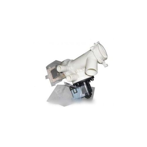 Pompe De Vidange Complete Pour Lave Linge Brandt