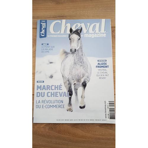Cheval Magazine N°567