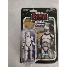 Figurine Star Wars Revenge Of The Sith Clone Trooper