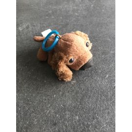 Ancien Jouet Mac Donald Petite Peluche A Collectionner
