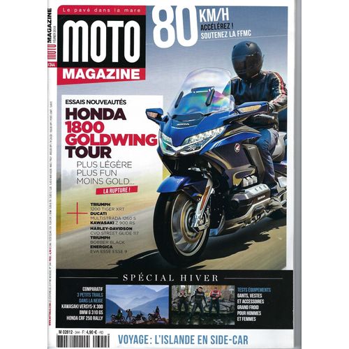 Moto Magazine 344