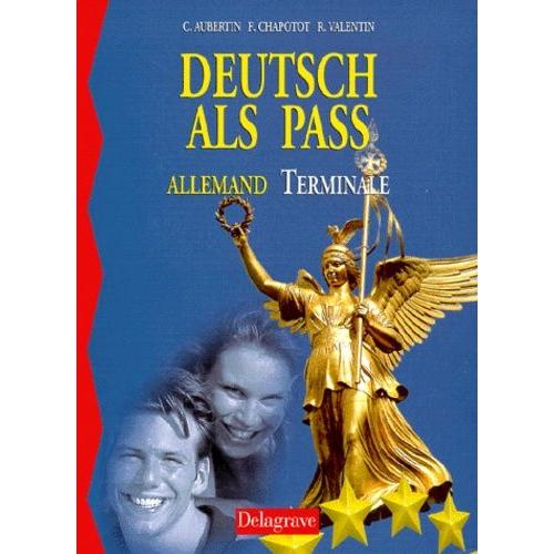 Allemand Terminale Deutsch Als Pass