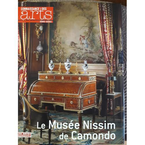 Connaissance Des Arts Hors-Série N° 250 - Le Musée Nissim De Camondo