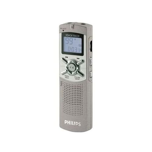 Philips Digital Voice Tracer 7655 - Enregistreur vocal - 128 Mo