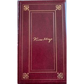38 Volumes Victor Hugo