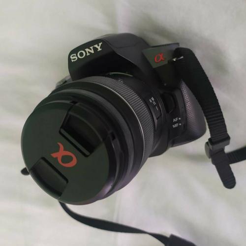 Sony Alpha 330 - Appareil photo reflex