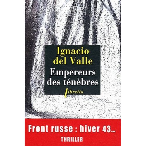 Empereurs Des Ténèbres - Une Enquête D'arturo Andrade