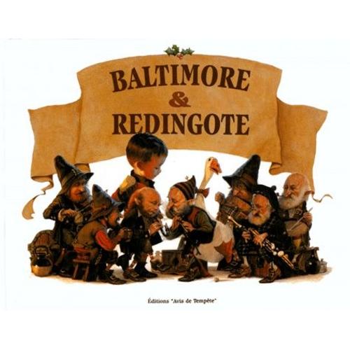 Baltimore Et Redingote