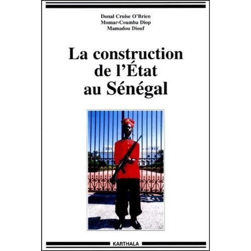 La Construction De L'etat Au Sénégal