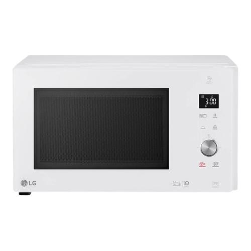 LG NeoChef MH7265DDH - Four micro-ondes grill - 32 litres - 1200 Watt - blanc