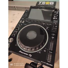 Paire de platine Pioneer Dj CDJ 3000 - sono DJ home studio