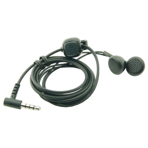 Casque audio original - écouteurs d'origine LG pour D820 D821LG Nexus 5