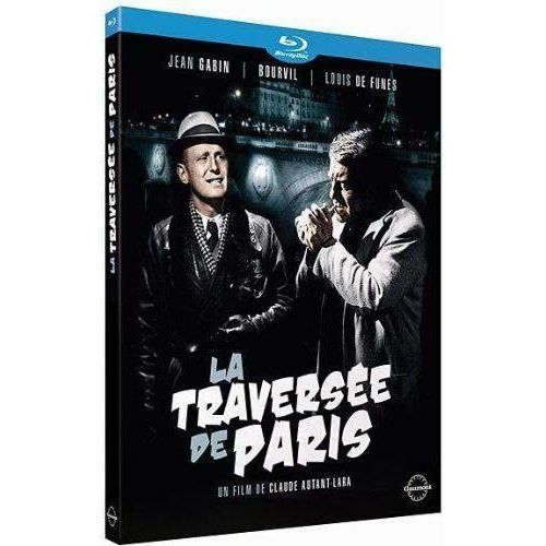 La Traversée De Paris - Blu-Ray