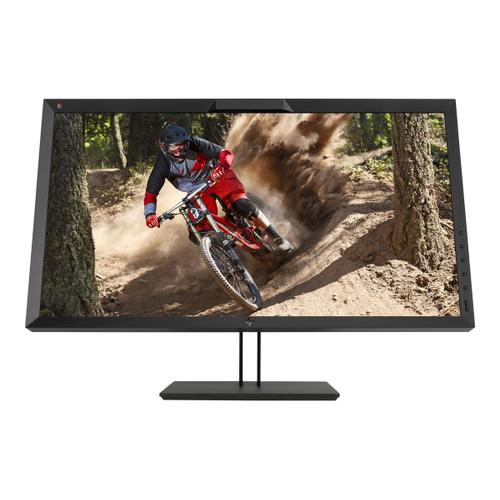 HP DreamColor Z31x Studio Display - Écran LED - 31.1" - 4096 x 2160 4K @ 60 Hz - IPS - 250 cd/m² - 1500:1 - 10 ms - 2xHDMI, 2xDisplayPort, USB-C - noir