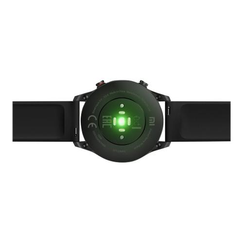 XIAOMI Montre connectée Mi Watch 2Pro BT Noir + bracelet pas cher 
