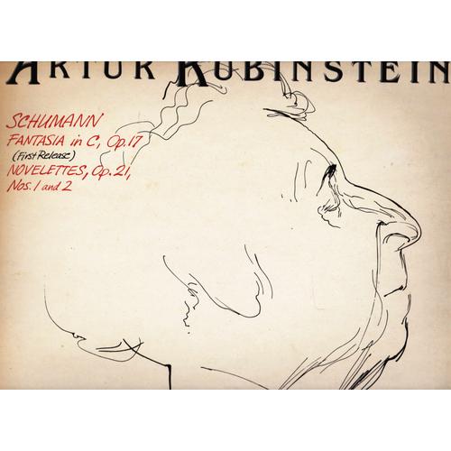 Schumann,Fantasia In C.Op 17 -Novelettes ,Op 21