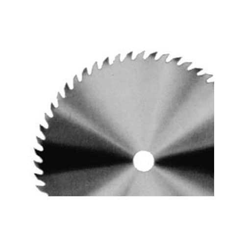 Güde Lame de scie en Chrome Vanadium pour Scie à Bûches électrique, 600 x 30 mm