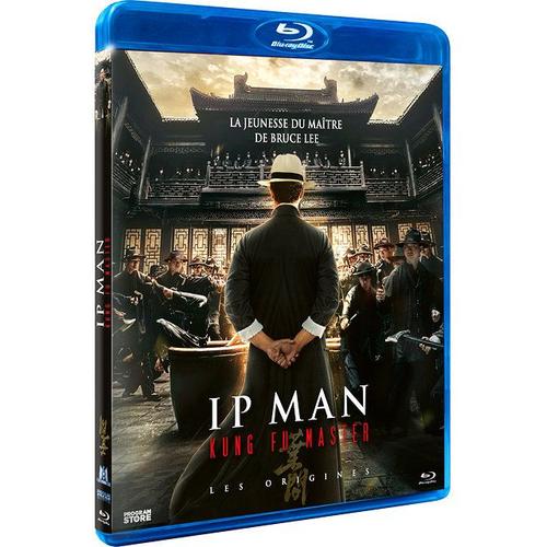 Ip Man : Kung Fu Master - Blu-Ray