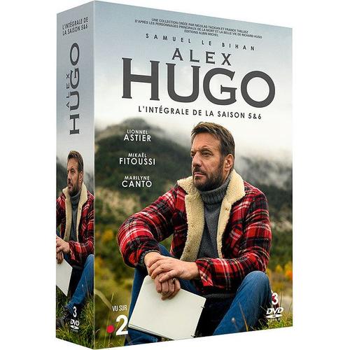 Alex Hugo - L'intégrale De La Saison 5 & 6