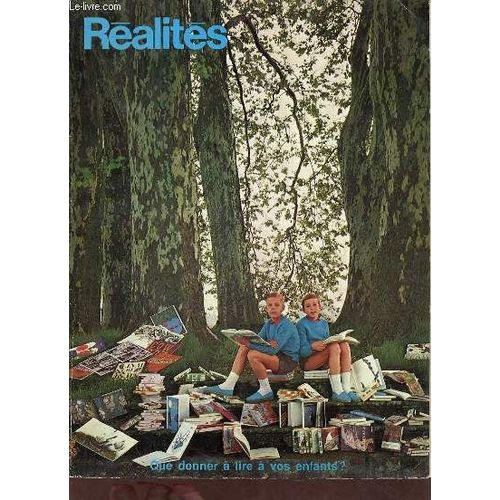 Réalités N°283 Aout 1969 - Le Bauhaus Obscure École D Architecture Où Est Né Tout L Univers Des Formes Qui Nous Entourent - Ted Kennedy En Marche Vers La Maison Blanche - Châteaux Sauvages Lieux(...)