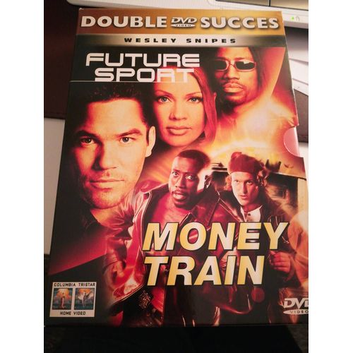 Coffret Wesley Snipes - Money Train;Futuresport