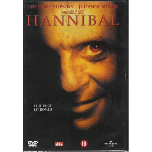 Hannibal - Édition Collector - Edition Belge