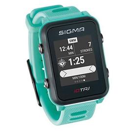 Sigma Montre intelligente Sport Set de triathlon iD.TRI GPS