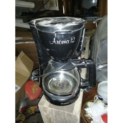 Cafetière aroma 12