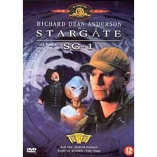 Stargate Sg1 Volume 21