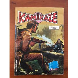 *Kamikaze*  N° 55 : Kamikaze   Bd Petit Format