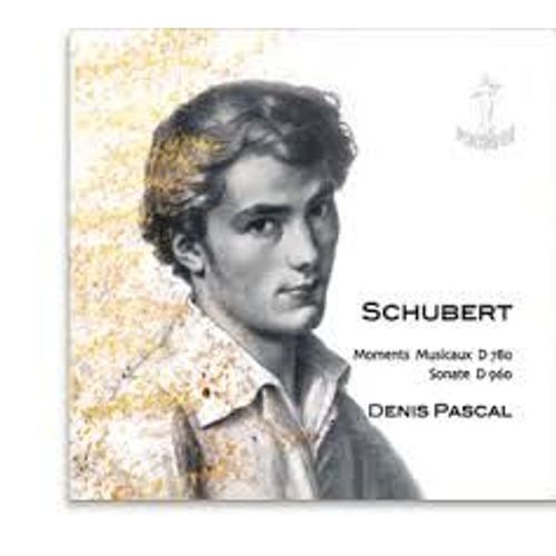 Franz Schubert (1797-1828) 6 Moments Musicaux D. 780 Opus 94 Sonate Pour Piano En Si Bémol Majeur N°21 D. 960 Par Denis Pascal Piano Steinway D
