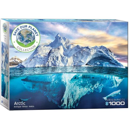 Eurographics Artic Puzzle 1000 Pièces