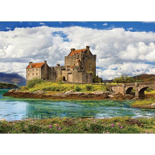 Eurographics Eurographics Eilean Donan Castle-Scotland Puzzle 1000 Pièces 1000 Pièces