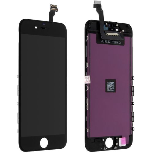 Ecran Lcd Apple Iphone 6 + Vitre Tactile Apple Original Noir