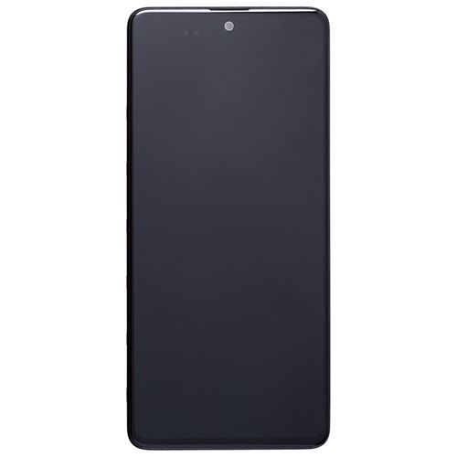 Bloc Complet Samsung Galaxy A51 Écran Lcd Vitre Tactile Original Noir