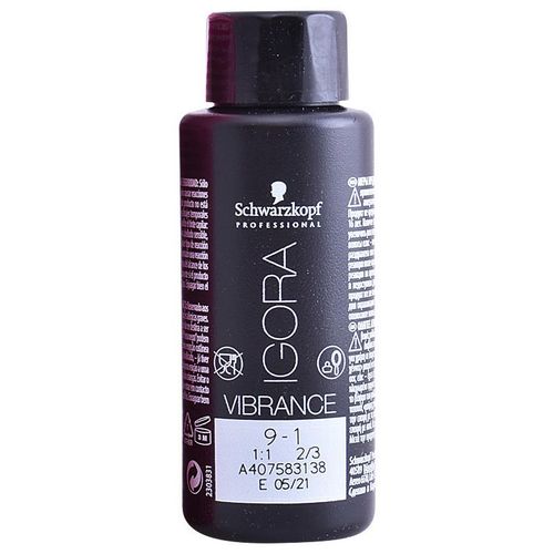 Schwarzkopf Igora Vibrance Ammonia Free 9-1 60ml 