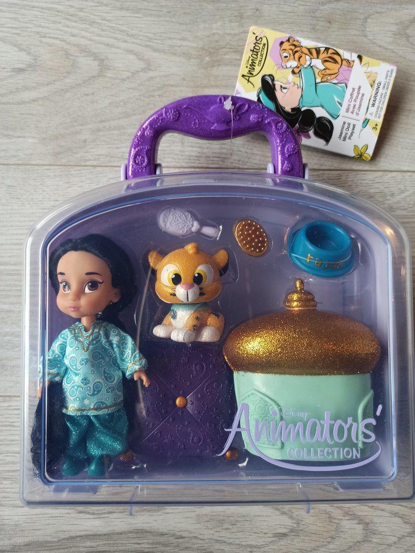 Disney Store Poupée Jasmine Animator