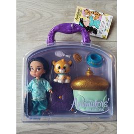 Disney Store Coffret De Poupees Princesse Jasmine, Animators 2020