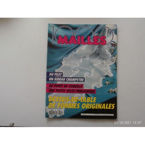 1000 Mailles N° 125