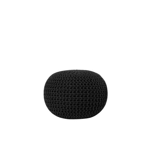 Ottoman Conrad Noir Coton