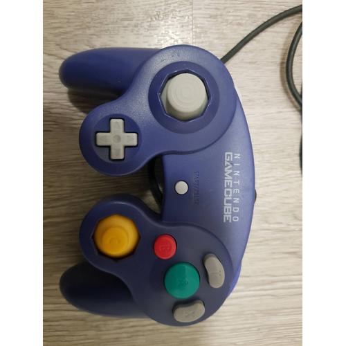 Manette Gamecube