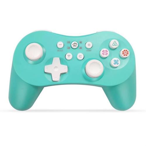 5 En 1 Contrôleur Sans Fil Bluetooth Gamepad N-Switch- Fkt89