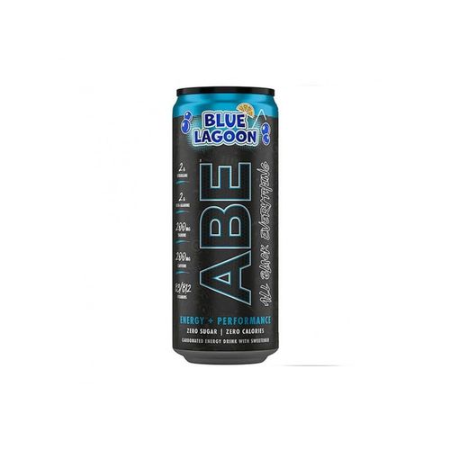 Abe Drink (330ml)|Lagon Bleu|Boissons Énergétiques|Applied Nutrition 