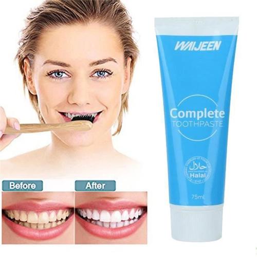 Blanchiment Des Dents Soins Bucco-Dentaire Total Repair Protection 75ml Fkt36 Blanc