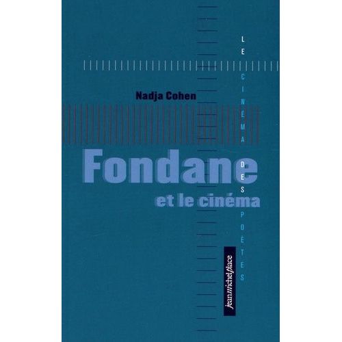 Fondane Et Le Cinéma