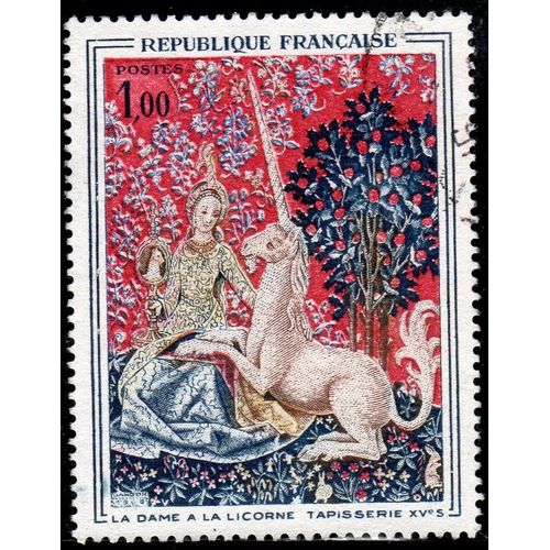 Timbre-Poste De France