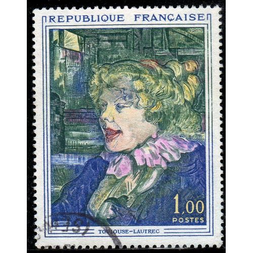 Timbre-Poste De France